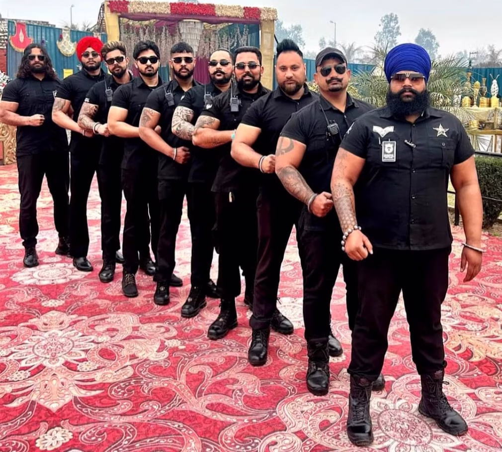 bouncers